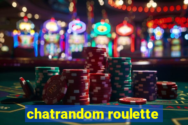 chatrandom roulette